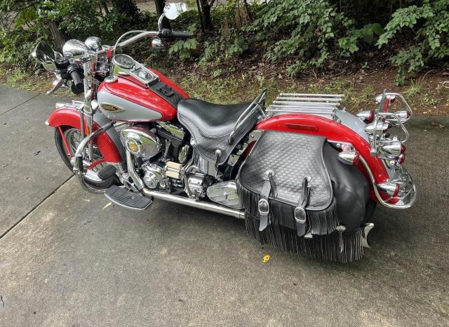 2002 HARLEY-DAVIDSON FLSTS 1HD1BRY132Y043668
