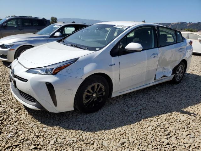 2021 TOYOTA PRIUS SPECIAL EDITION JTDKAMFU8M3141118