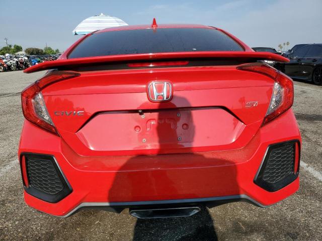 2019 HONDA CIVIC SI 2HGFC1E51KH701304