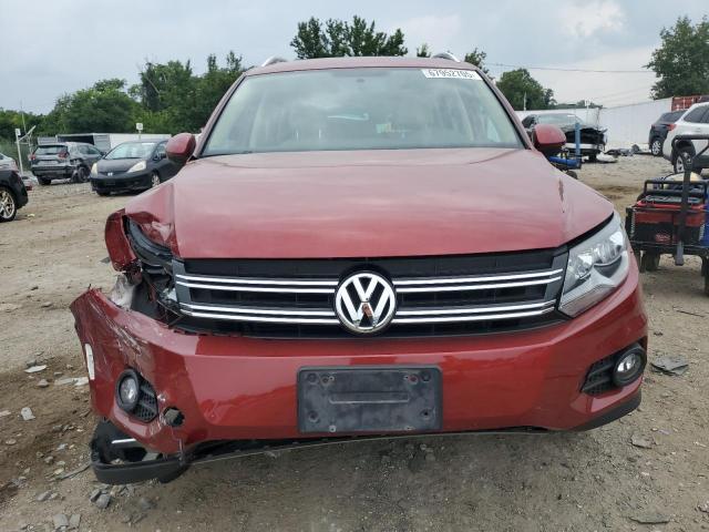 2015 VOLKSWAGEN TIGUAN S - WVGAV7AX5FW006405