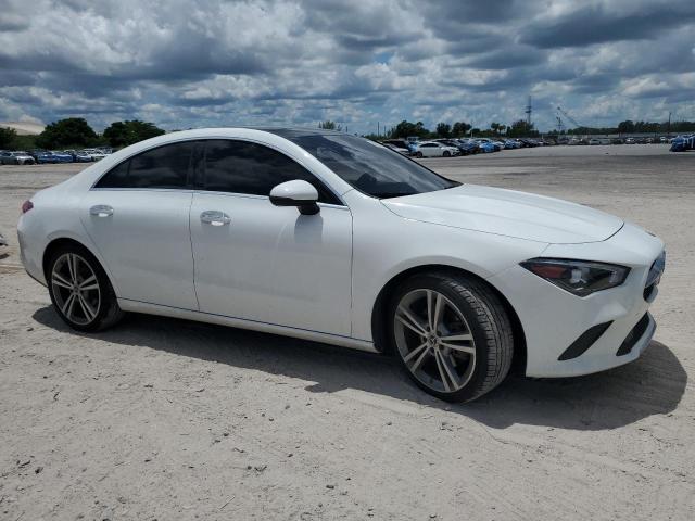 2021 MERCEDES-BENZ CLA 250 W1K5J4GB2MN189993