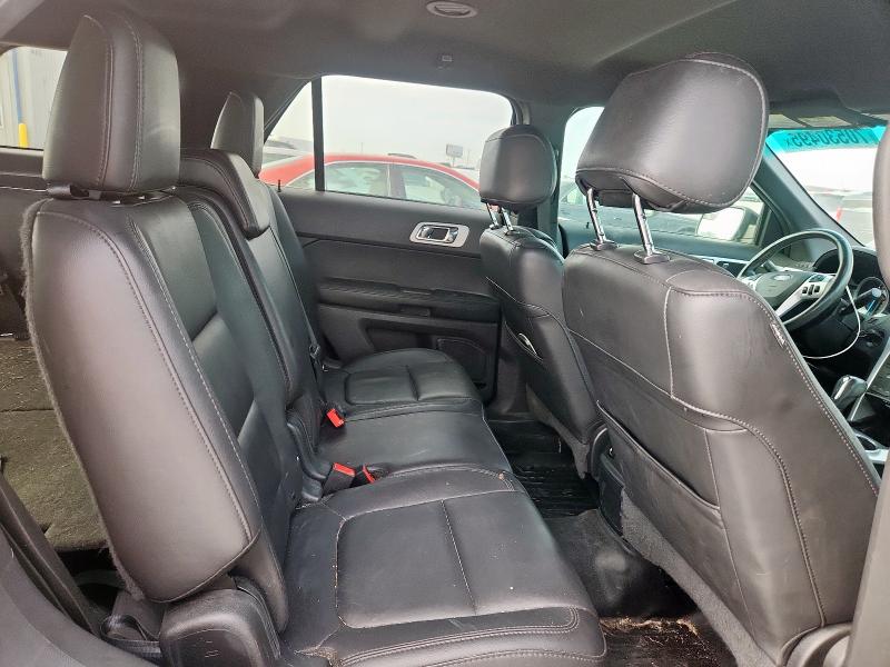 2015 FORD EXPLORER X 1FM5K7D81FGC04357