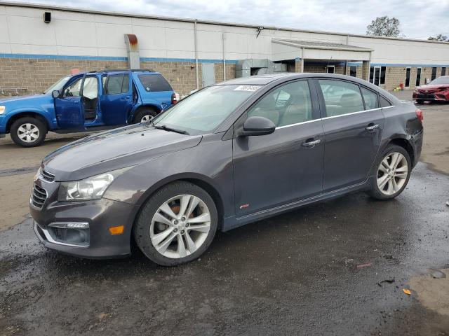 CHEVROLET CRUZE LTZ