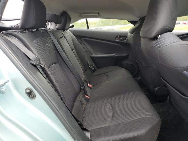 2016 TOYOTA PRIUS JTDKBRFU5G3015183