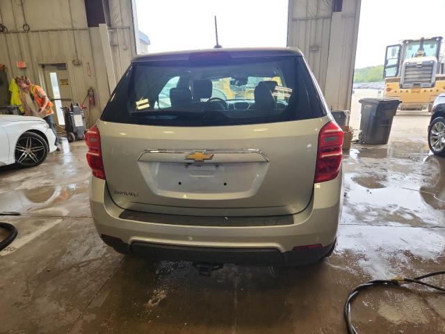 2017 CHEVROLET EQUINOX LS 2GNALBEK5H1518145