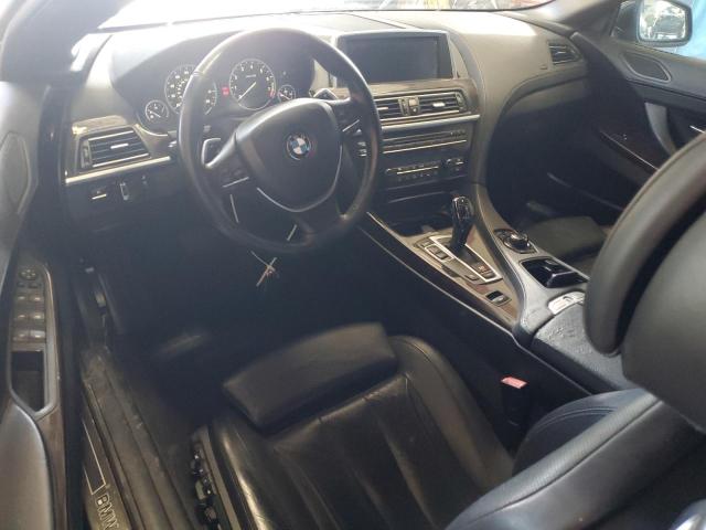 2012 BMW 650 I - WBALZ3C51CDL72730