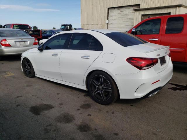 2020 MERCEDES-BENZ A 220 4MAT W1K3G4FB6LW044052