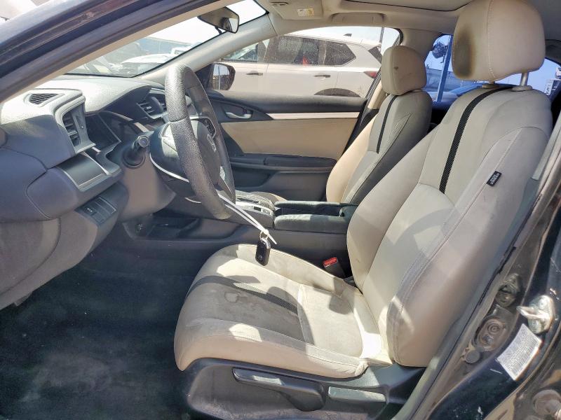 2016 HONDA CIVIC EX - 19XFC2F74GE088361