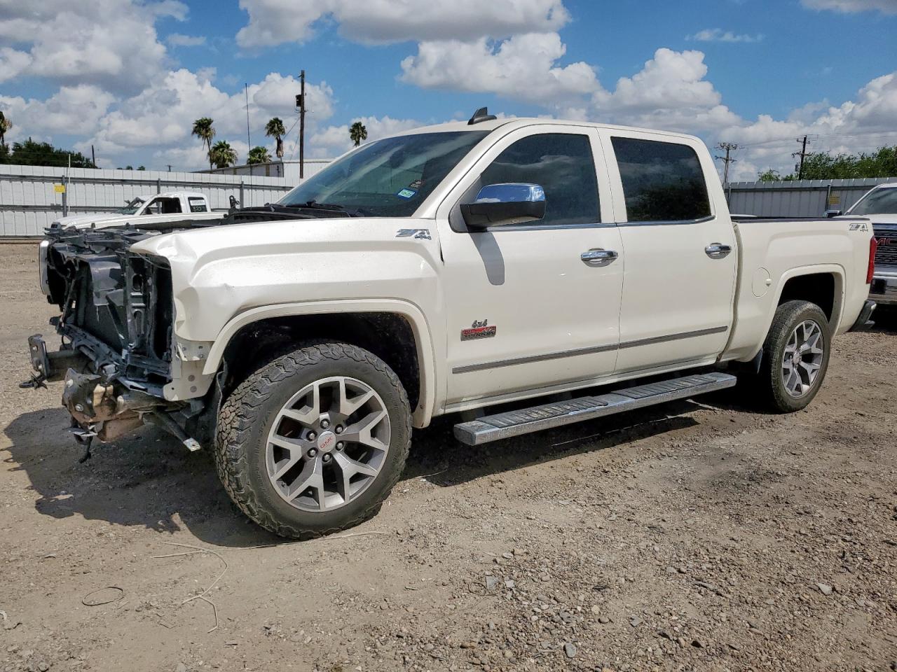 GMC SIERRA K1500 SLT