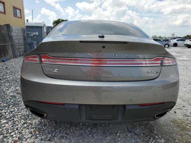 2016 LINCOLN MKZ 3LN6L2G98GR630288