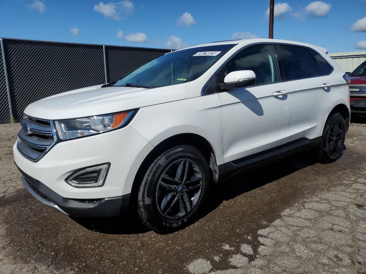 FORD EDGE SEL
