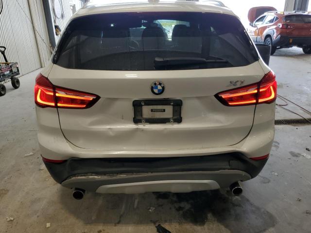 2017 BMW X1 XDRIVE2 WBXHT3C36H5F77217