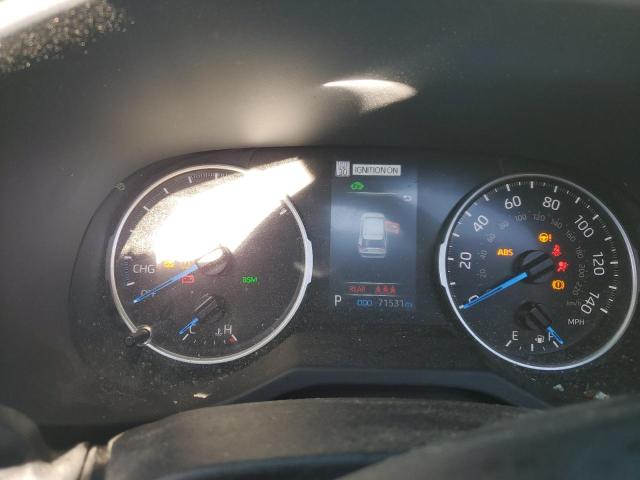 2022 TOYOTA RAV4 XLE JTMRWRFV6ND143614