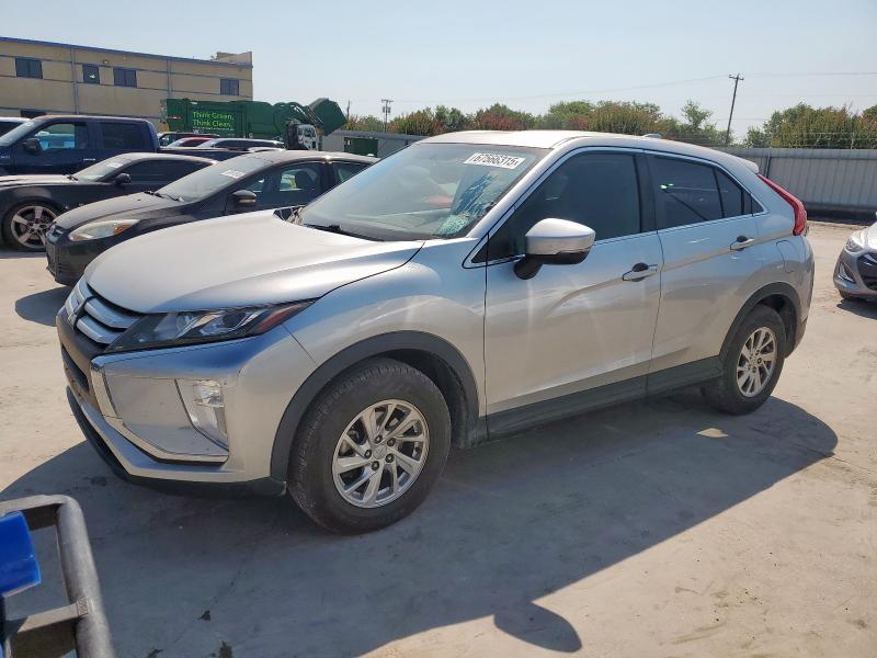 2018 MITSUBISHI ECLIPSE CROSS ES JA4AS3AA3JZ041642