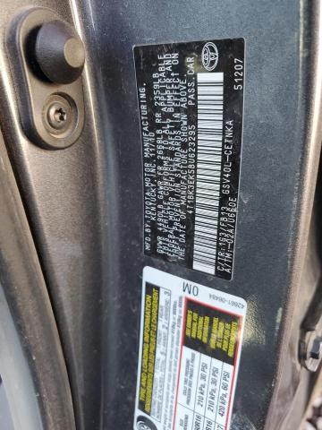2011 TOYOTA CAMRY SE - 4T1BK3EK5BU623295