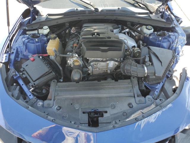 2020 CHEVROLET CAMARO LT 1G1FD3DX5L0145250