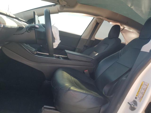 2020 TESLA MODEL Y 5YJYGDEE0LF015663
