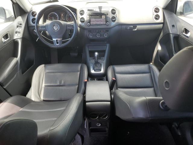 2015 VOLKSWAGEN TIGUAN S - WVGAV7AX2FW607612