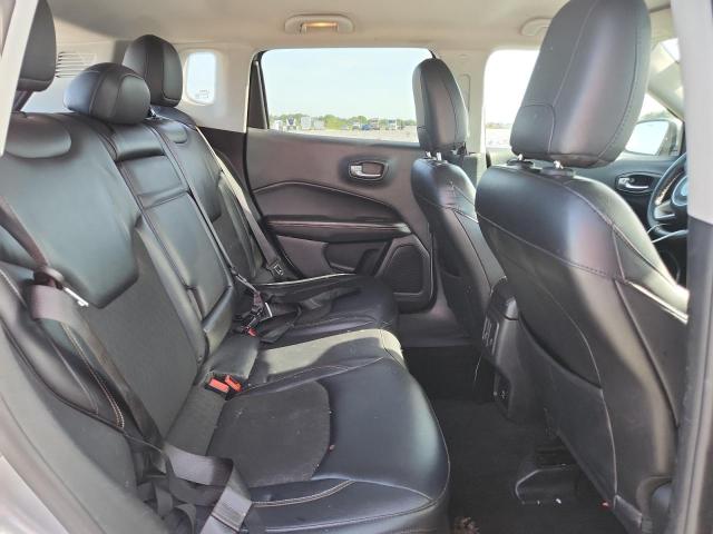 2017 JEEP COMPASS LATITUDE 3C4NJDBB2HT680569