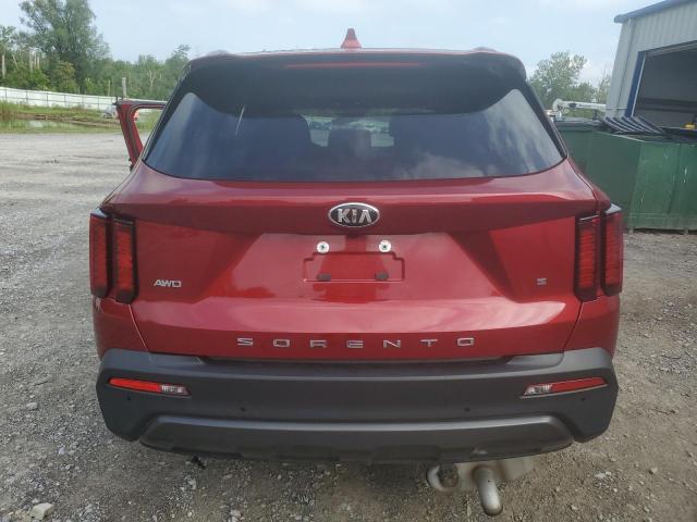 2021 KIA SORENTO S 5XYRLDLC9MG006519