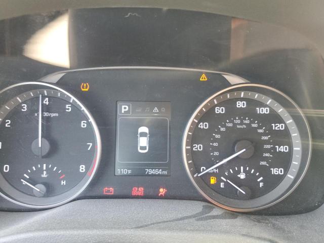 2018 HYUNDAI ELANTRA SE 5NPD84LFXJH313899