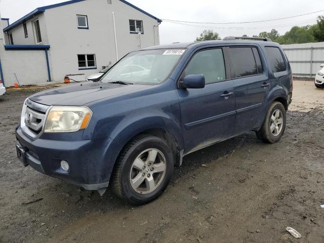 2011 HONDA PILOT EX - 5FNYF4H4XBB089838