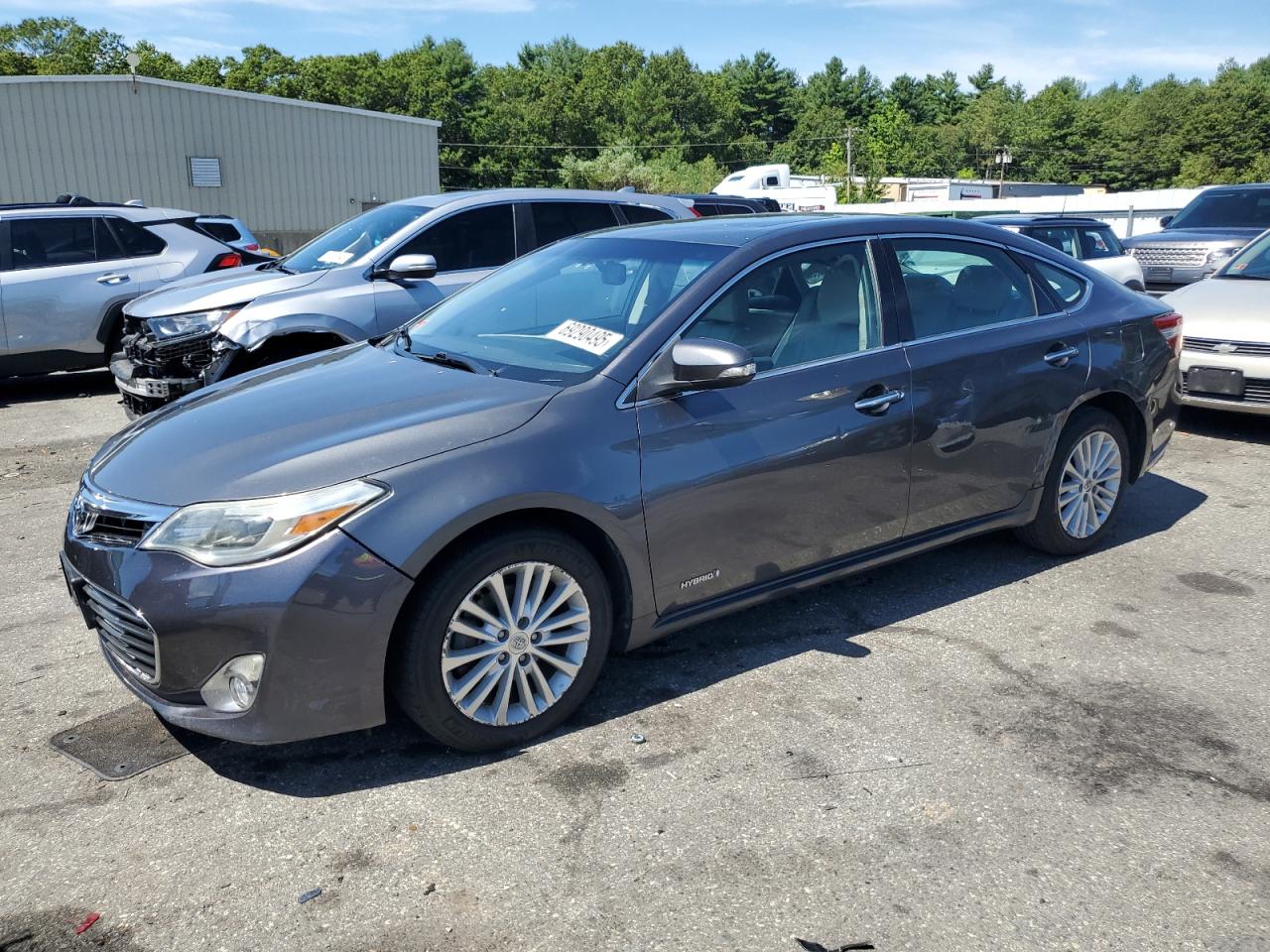 TOYOTA AVALON HYBRID