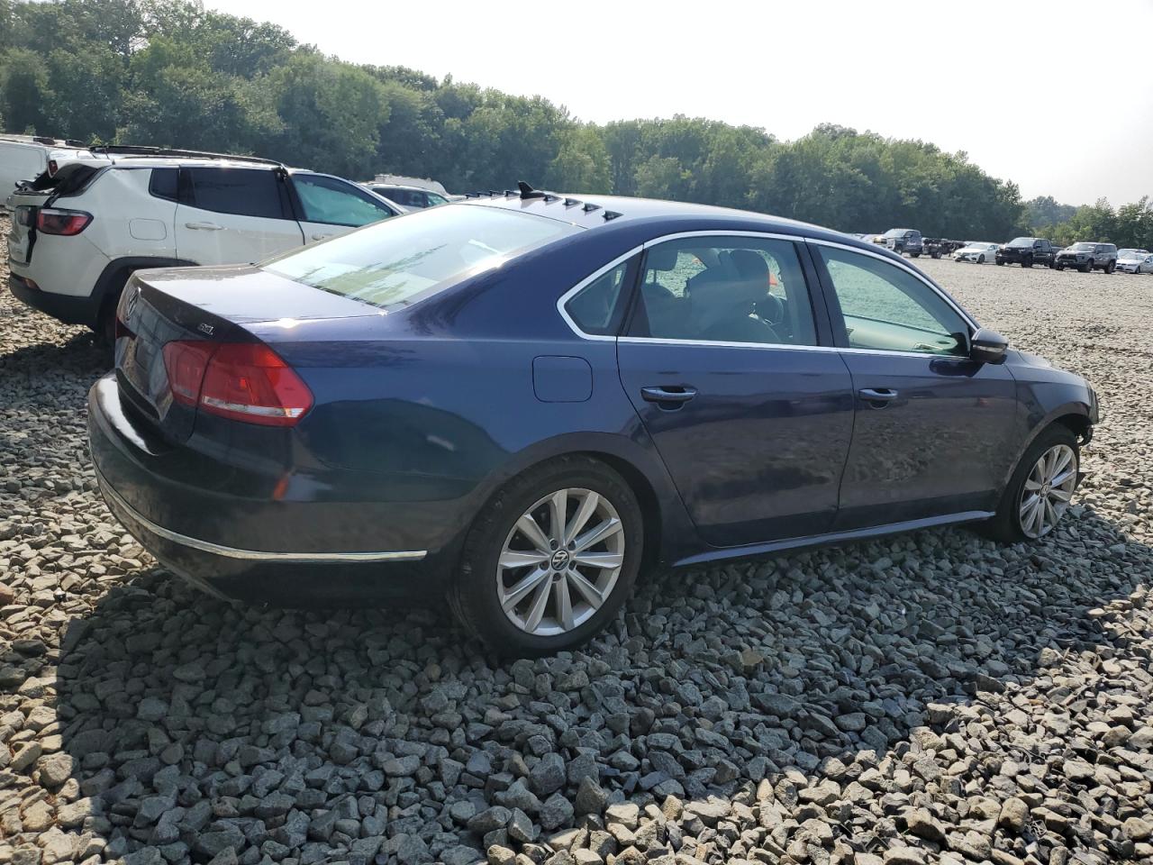 VOLKSWAGEN PASSAT SEL