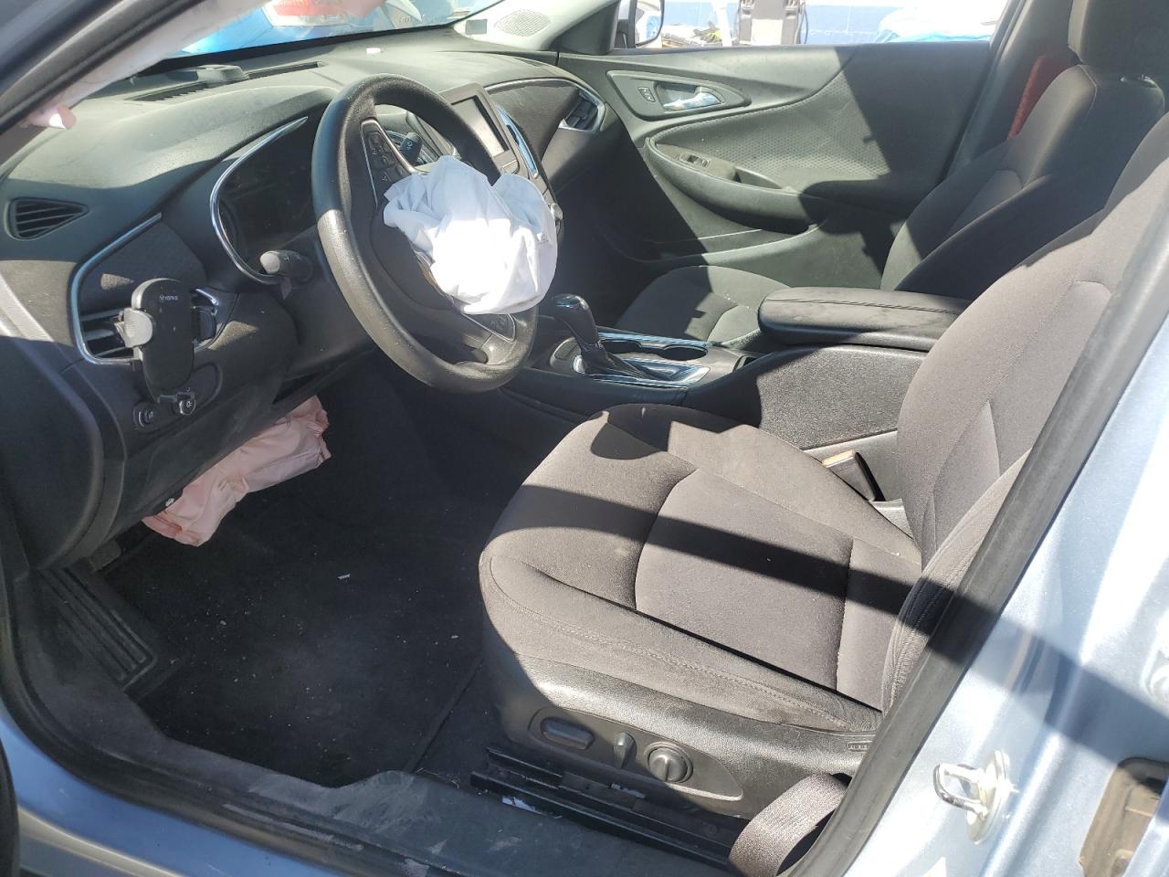 Lot #3247947175 2018 CHEVROLET MALIBU LT