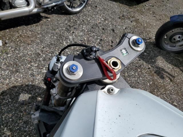 2007 SUZUKI GSX-R600 JS1GN7DA572105315