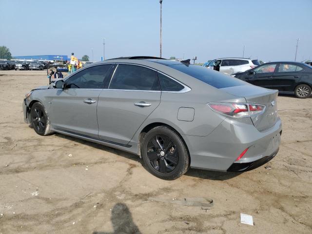 2019 HYUNDAI SONATA HYBRID KMHE34L35KA094332
