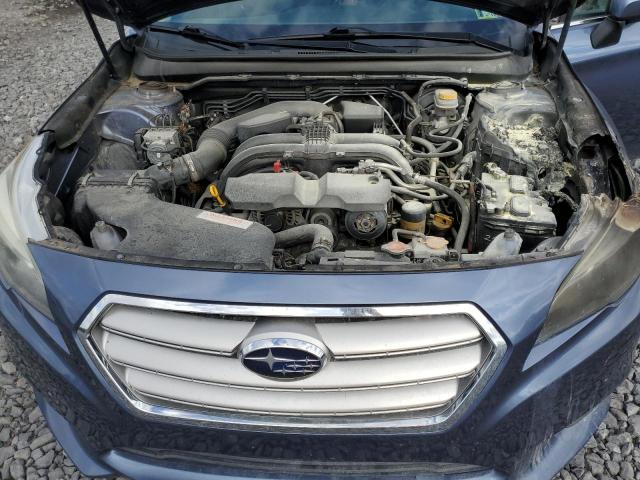 2016 SUBARU LEGACY 2.5 4S3BNAD60G3064501