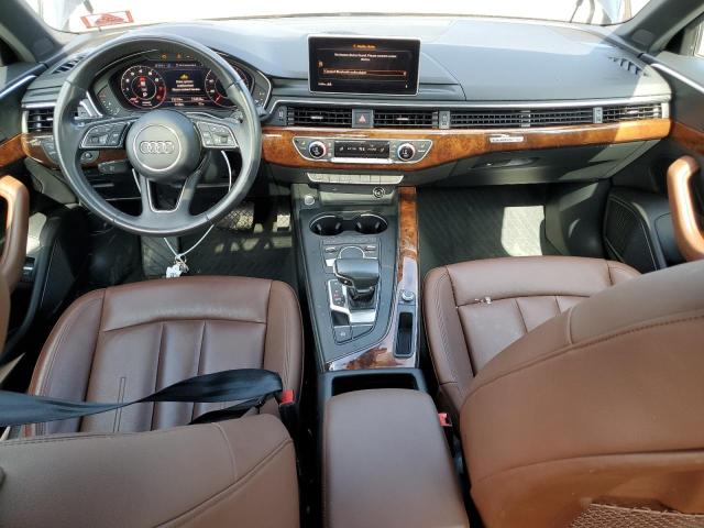 2018 AUDI A4 PREMIUM WAUENAF4XJN007739