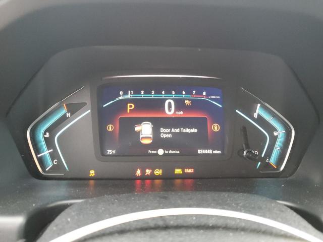 2023 HONDA ODYSSEY TOURING 5FNRL6H87PB076306