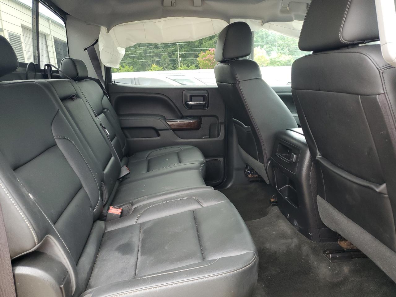 GMC SIERRA 1500 K1500 SLT