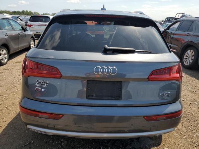 2018 AUDI Q5 PREMIUM WA1BNAFY1J2012770