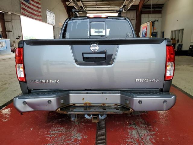 2018 NISSAN FRONTIER S 1N6AD0EV7JN756178