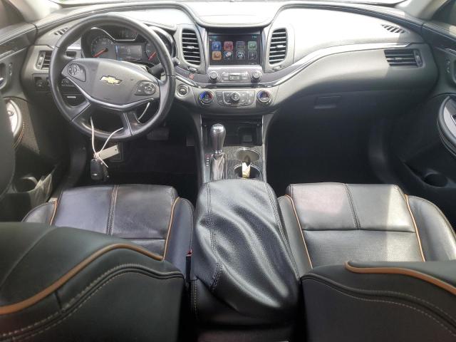 2017 CHEVROLET IMPALA PRE 1G1145S30HU195737