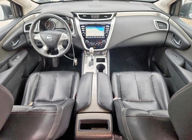 2018 NISSAN MURANO SL 5N1AZ2MG9JN111594