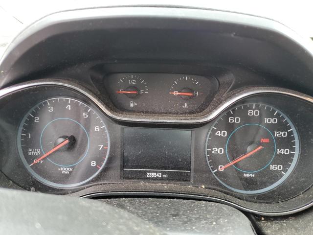 2016 CHEVROLET CRUZE LS 1G1BC5SM9G7287541