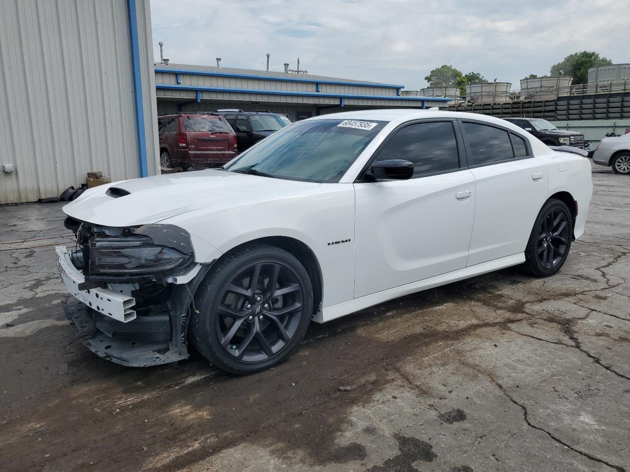 DODGE CHARGER R/T