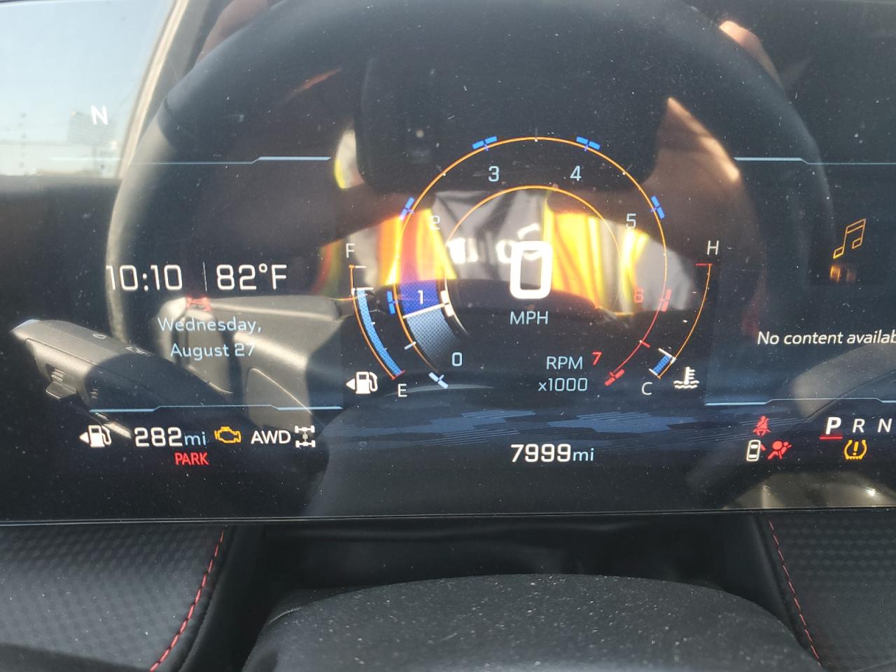 CHEVROLET EQUINOX RS