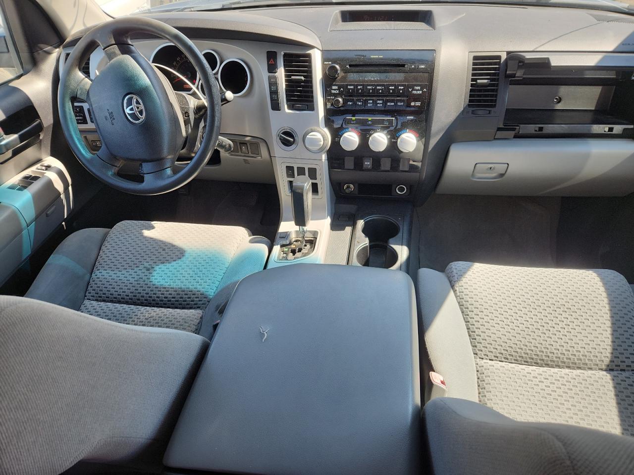 Lot #3226866231 2008 TOYOTA TUNDRA DOU