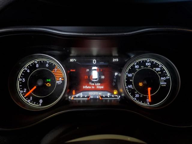 2019 JEEP CHEROKEE L 1C4PJMDX1KD303620