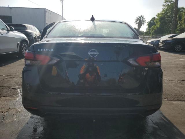 2025 NISSAN VERSA SV 3N1CN8EVXSL854228