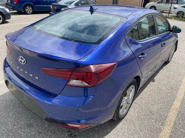 2020 HYUNDAI ELANTRA SE - KMHD84LF4LU954227