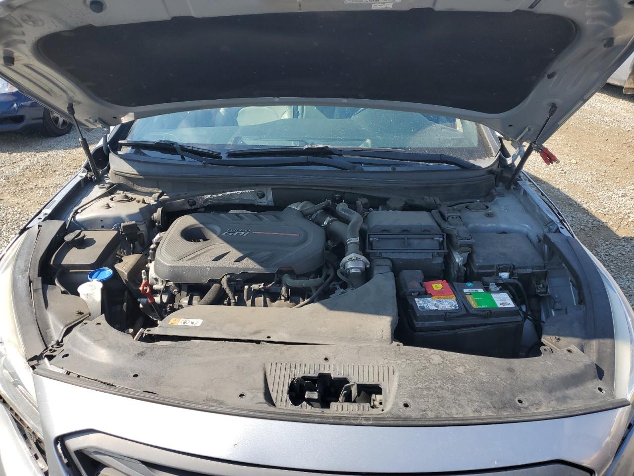 HYUNDAI SONATA SPORT