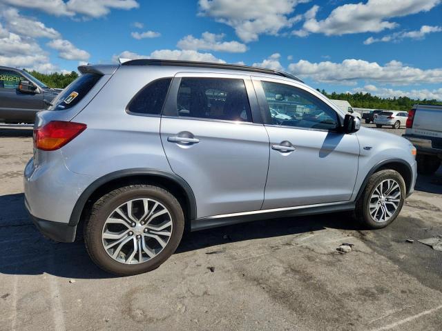 2017 MITSUBISHI OUTLANDER JA4AR4AW2HZ024788