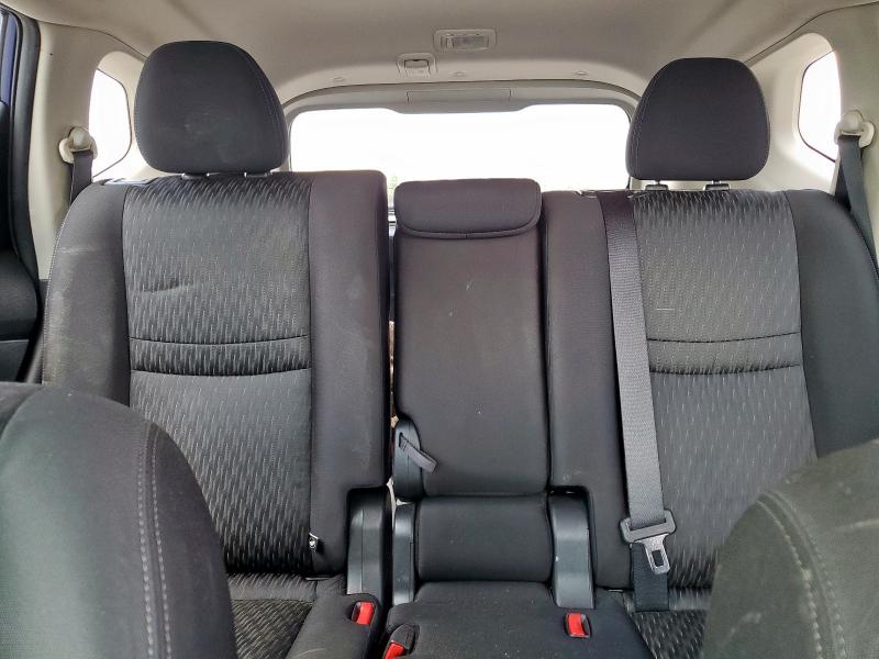 2019 NISSAN ROGUE JN8AT2MT2KW261176