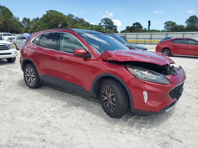 2021 FORD ESCAPE TIT 1FMCU9J91MUA86139